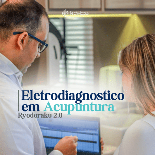 Curso Eletrodiagnóstico Ryodoraku em Acupuntura